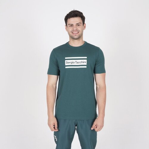 Sergio Tacchini Majica kratak rukav lared 025 co t-shirt M Cene