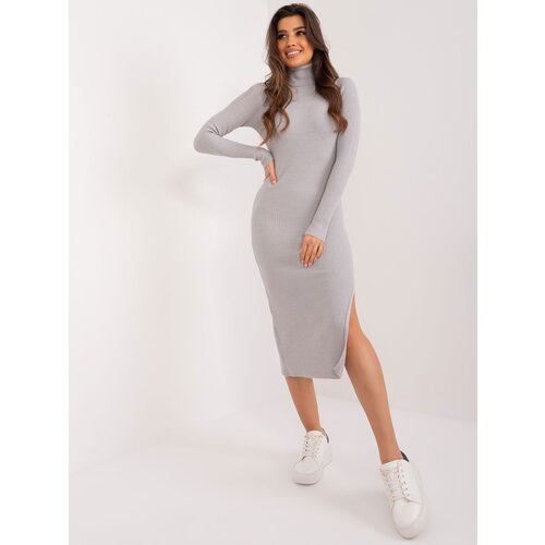 BADU Dress-BA-SK-1473.25-gray Slike