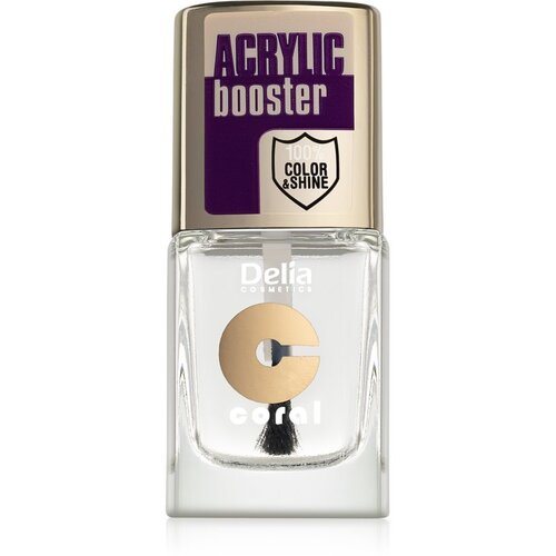 Delia Cosmetics Acrylic Booster nadlak za nohte z dolgoobstojnim učinkom 11 ml Cene