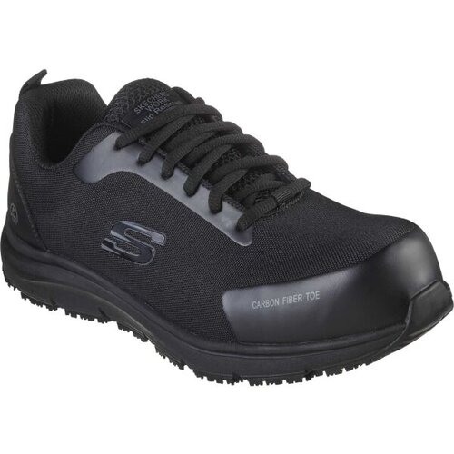 Skechers Nizke superge Work: Ulmus SR Črna Cene