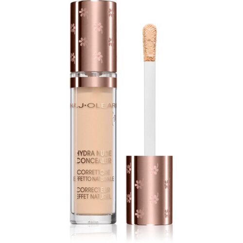 Naj Oleari Hydra Nude Concealer tekući korektor s hidratantnim učinkom za žene 01 Ivory 4 ml Cijene