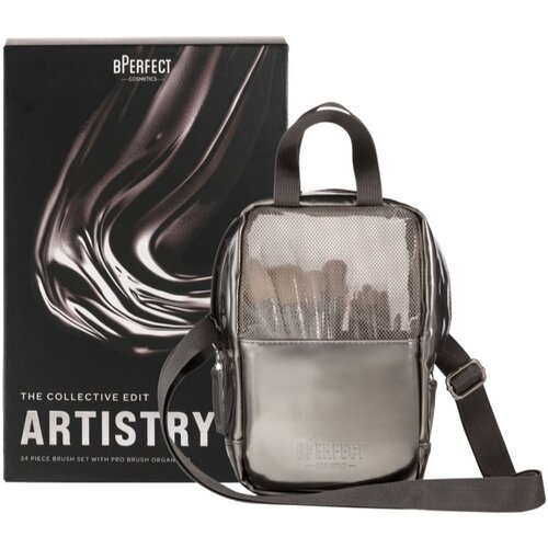 BPerfect Artistry The Collective Edit Set kistova s torbicom 34 kom Cene
