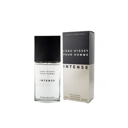 Issey Miyake l&amp;acute;Eau D&amp;acute;Issey Pour Homme Intense toaletna voda 75 ml za mu&amp;scaron;karce Slike
