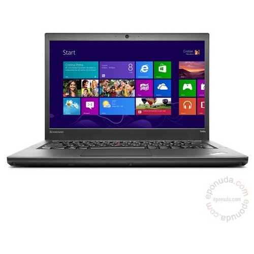 Lenovo ThinkPad T440p (20AN00CCCX) laptop Slike