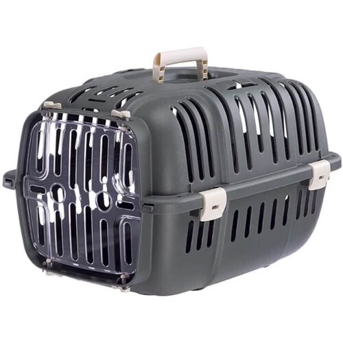 Ferplast Box Jet 10 transporter za mačke in male pse - 32 x 47 x 29 cm Cene