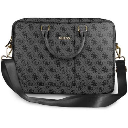 Guess GUCB154GG Uptown torba za prenosnike od 13 do 15 inch - črna Cene