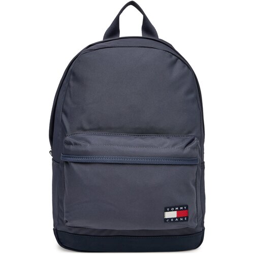 Tommy Jeans Nahrbtnik Tjm Ess Daily Dome Backpack AM0AM13400 Siva Slike
