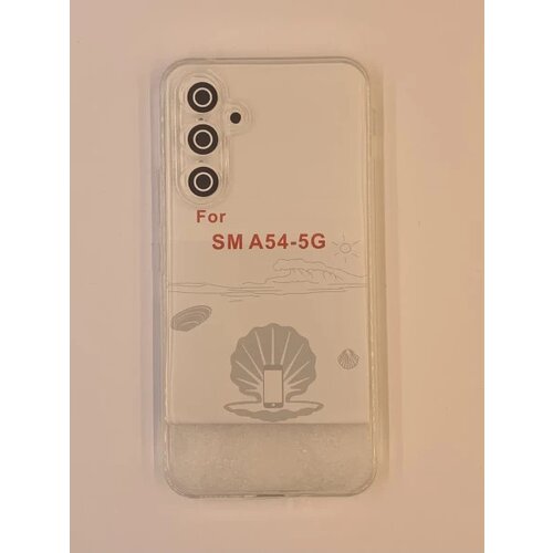 TYPHON maska za Samsung A54 transparent ojačane ivice ( 96053 ) Cene