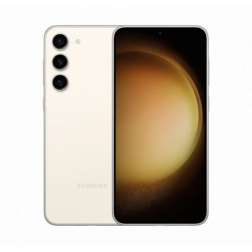 Samsung Pametni telefon Galaxy S23+ 5G 6.6" 8Gb/512Gb Dual Sim Bež, (21157465) Cene