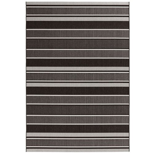 NORTHRUGS Črna zunanja preproga Strap, 200 x 290 cm Slike