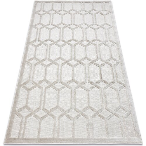 RugsX Preproge Preproga SANTO string SISAL 58385 Ruta, geometrijs 160x220 cm Bež Cene
