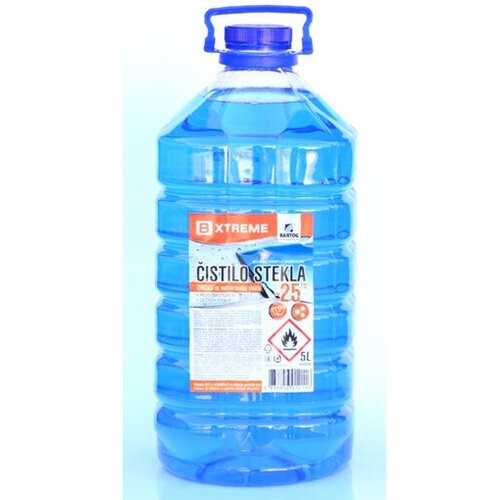 Bxtreme čistilo stekla zimsko -25 5L Slike
