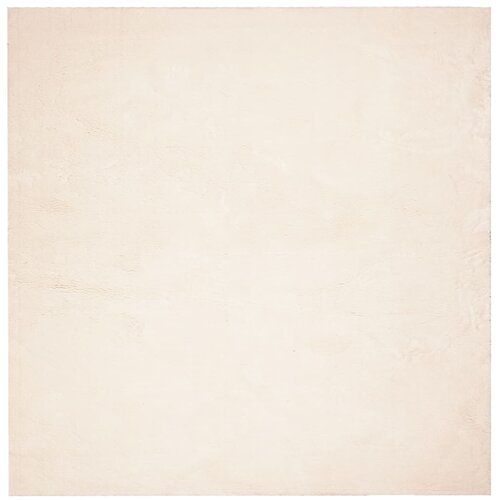 Maison Chic Preproga, Rug kratka vlakna mehka in pralna bež 160x160 cm, (22121374) Cene