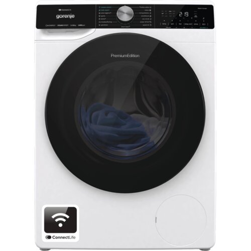 Gorenje Ve&scaron; ma&scaron;ina VNS114A3TVIFI, 11 kg, 1400 o/min, 68L, 76dB, bela Cene