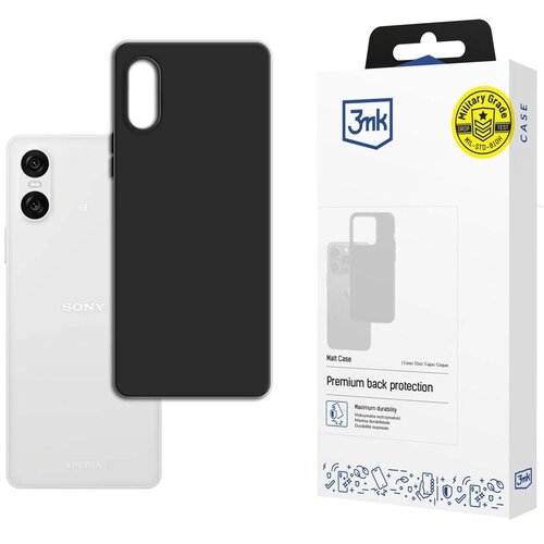 3mk MATT OVITEK ZA SONY XPERIA 10 VI MATT PROTIZDRSNI, (21972589) Cene