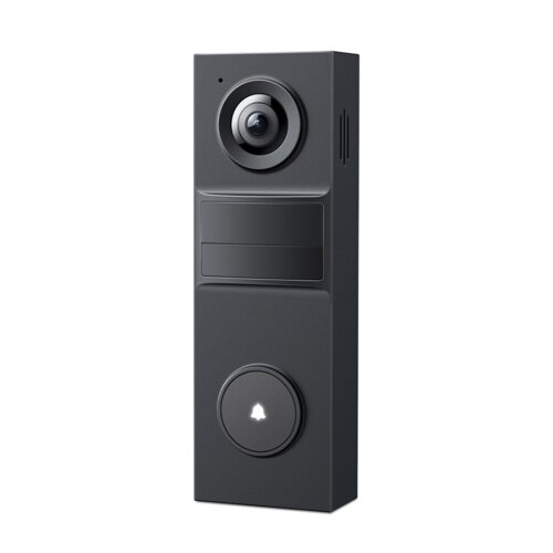  Pametno zvono TP-Link Tapo D205 Smart Video Doorbell Mini, 2K 3MP (2304x1296), 2.4GHz, 5200mAh, TAPO-D205 Cijene