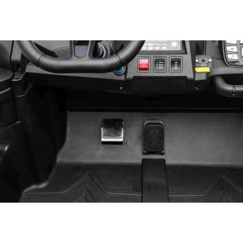 Lean Toys Otro&amp;scaron;ki avto xxl utv 24v Siva ben Slike