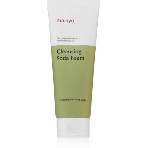ma:nyo Cleansing Soda globinsko čistilna pena za zmanjšanje por in mat videz kože 150 ml Cene