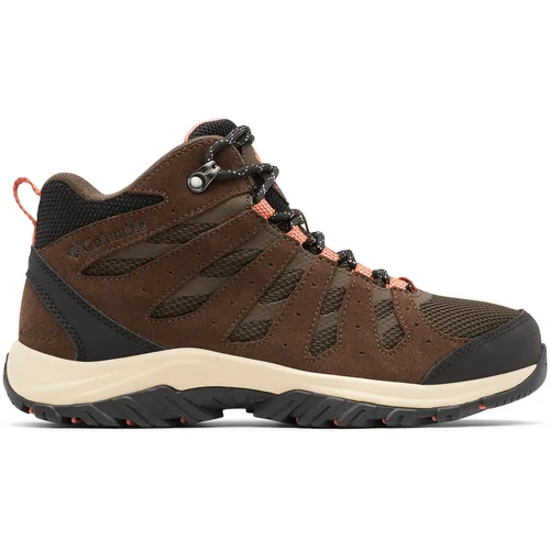 Columbia REDMOND III MID WATERPROOF Smeđa