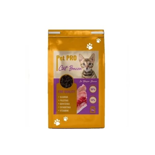Pet Pro cat bacon 12kg ( 04921 ) Slike