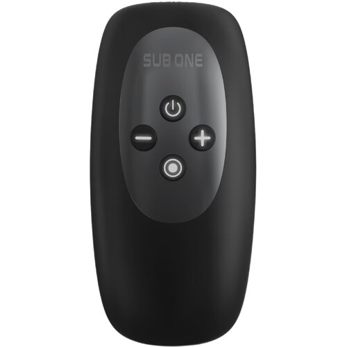 MAN.WAND Sub One Infinite Black Slike