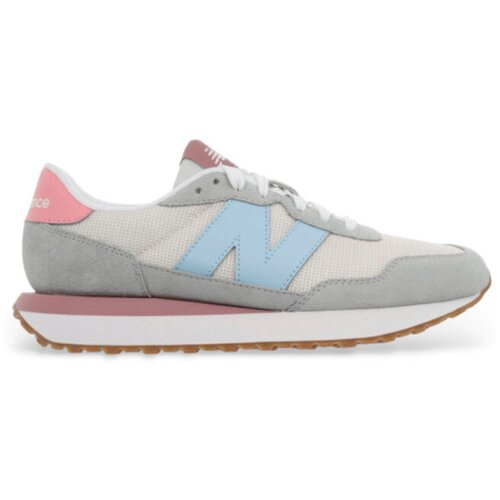 New Balance Nizke superge W237 Zelena Cene