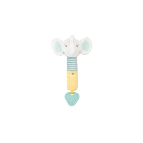 Kikka Boo KikkaBoo igračka pištalica sa glodalicom Elephant Time ( KKB10319 ) Cene