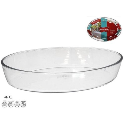 VATROSTALNI PEKAČ 39,5*27,5*6,5CM 4L Cijene