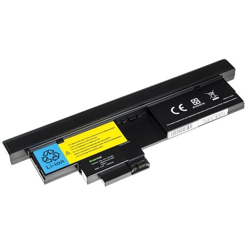 Green cell Baterija za Lenovo Thinkpad X200 / X201 Tablet-PC, 4400 mAh Cene