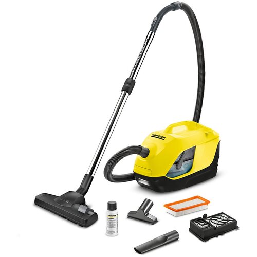 Karcher usisivač sa vodenom filtracijom DS 6 Slike
