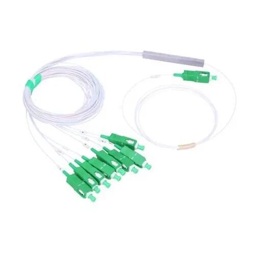  OPTIC-8 SC/APC GMB HQ ABS Box Type Customized 1*8 SC / APC Divison Slike