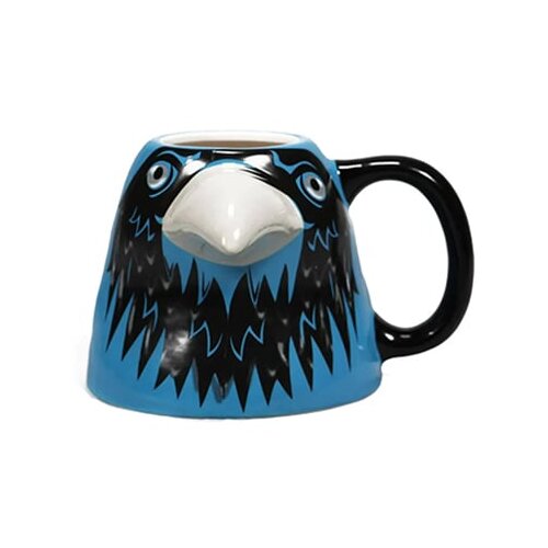 Half Moon Bay Harry Potter - Šolja - Shaped, Harry Potter, Ravenclaw Eagle, 400 ml Cene