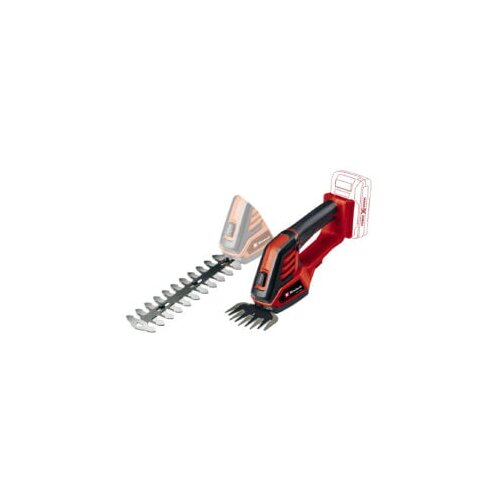 Einhell aku makaze za travu i živu ogradu Power X-Change GE-CG 18/100 Li &amp;ndash; Solo Slike