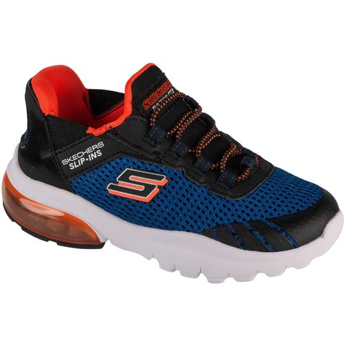 Skechers Nizke superge Slip-Ins: Razor Air - Hyper-Brisk Modra Slike