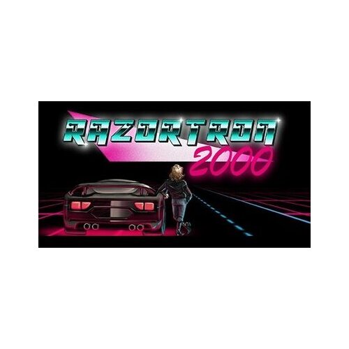  Razortron 2000 Steam Key GLOBAL Cene
