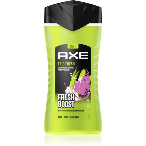 Axe Gel za tuširanje Epic Fresh, 400m Cene