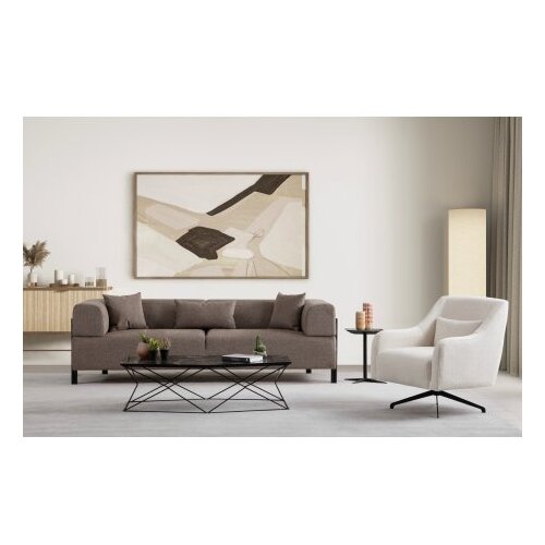 Atelier Del Sofa Fotelja Gio Bergere 95x88x80cm Bijela Cene