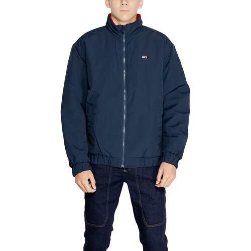 Tommy Hilfiger Jakne TJM ESSENTIAL PADDED DM0DM19661 Modra Slike