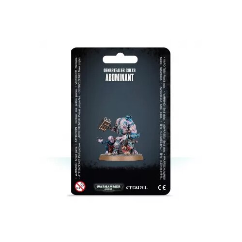 Games Workshop genestealer cults: abominant Slike