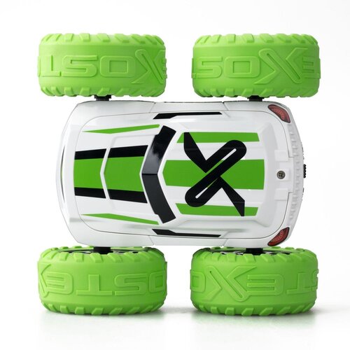  Exost Cross 360 sort Slike