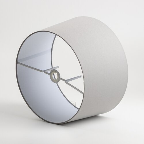  Brilagi - LED plafonski luster CERIA 1xE27/40W/230V prečnik 45 cm siva Slike