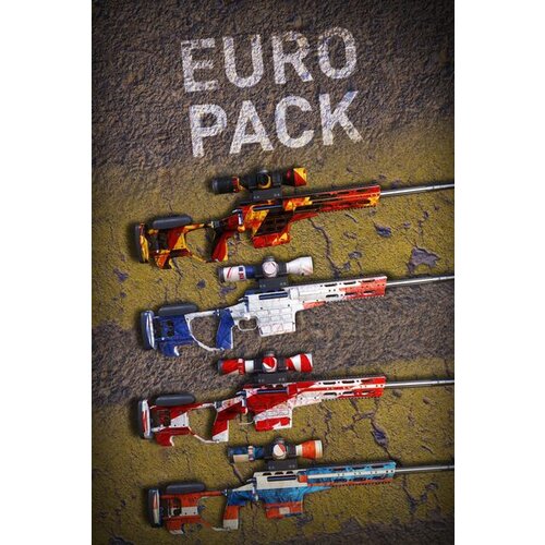 Steam Sniper Ghost Warrior Contracts 2 - EURO Skin Pack (DLC) (PC) Key GLOBAL Cene