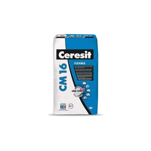 Ceresit LJEPILO ZA KERAMIKU FLEKSIBILNO CM16 25KG Cijene