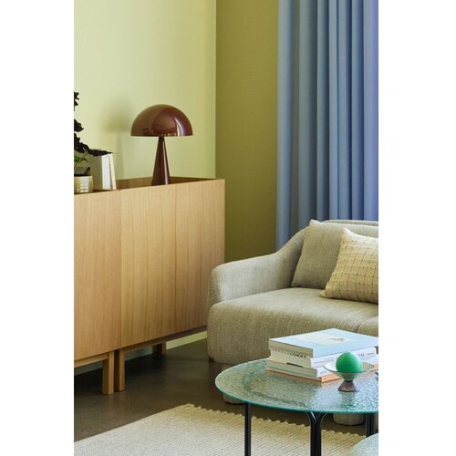 H&amp;uuml;bsch Ormarić u dekoru hrasta u prirodnoj boji 80x90x40 cm Ark &amp;ndash; Slike