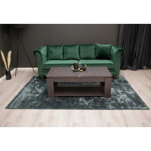 Venture Home Velvet trosjed 217 cm, zeleni Cijene
