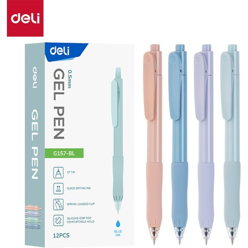 Deli Gel roler Pastelne boje EG157-B Cene