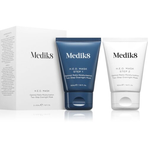 Medik8 H. E. O. Mask noćna hidratantna maska 2x50 ml Cijene