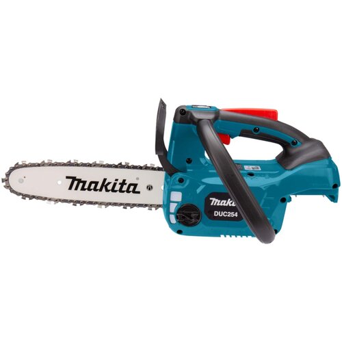 Makita Akumulatorska lančana pila bez akumulatora DUC254Z (18 V, Litij-ionska, 25 cm) + BAUHAUS jamstvo 5 godina na uređaje na električni ili motorni pogon Slike