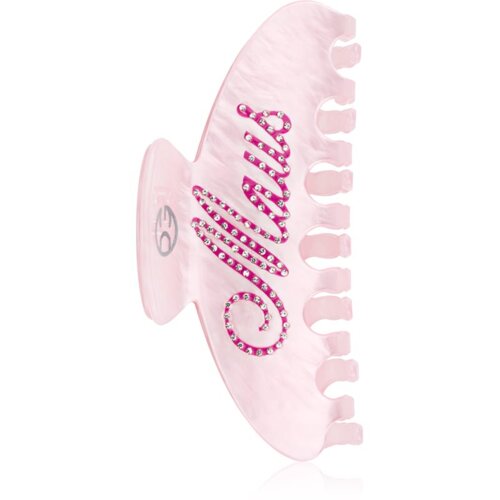 Invisibobble Soft Disco Collection Clipstar sponka krokodilček za lase 1 kos Slike