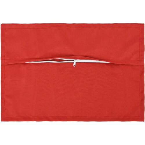  Presvlaka za jastuk 6 kom. HOUTEN Crvena 30 x 50 cm Poliester - Crvena 30 x 50 cm 6 Cijene